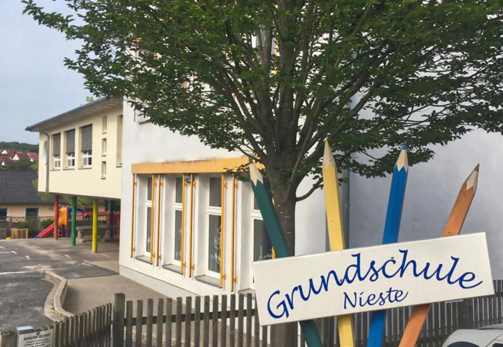 Schulportal Grundschule Nieste in Nieste