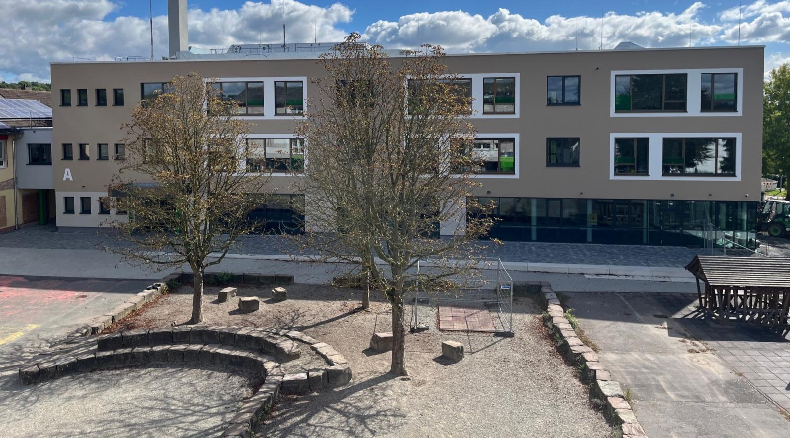 Schulportal Grundschule Sandershausen in Niestetal