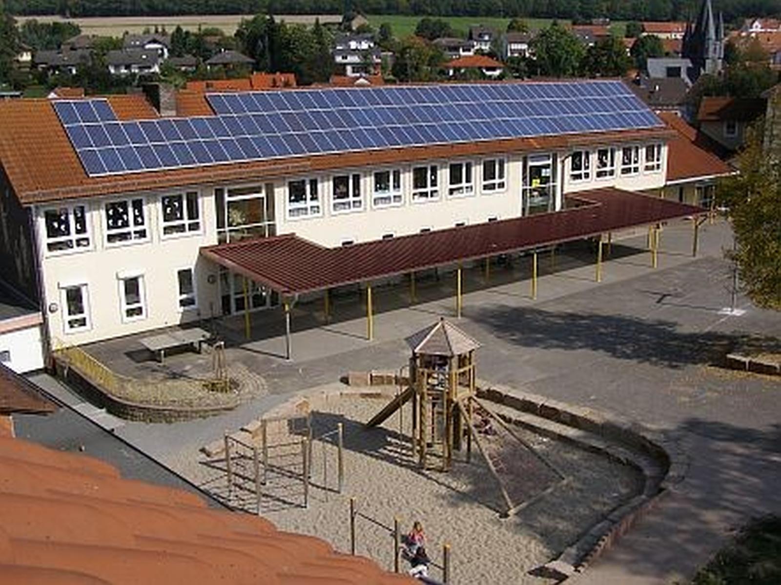 Schulportal Grundschule Söhrewald in Söhrewald