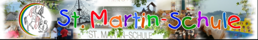 Schulportal St. Martin-Schule Mardorf Logo