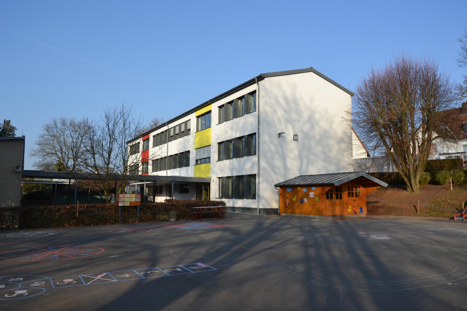 Schulportal Grundschule am Christenberg in Münchhausen