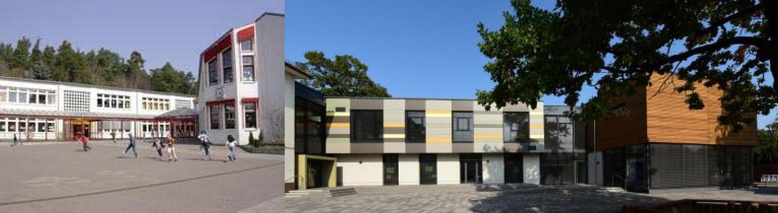 Schulportal Grundschule II in Stadtallendorf