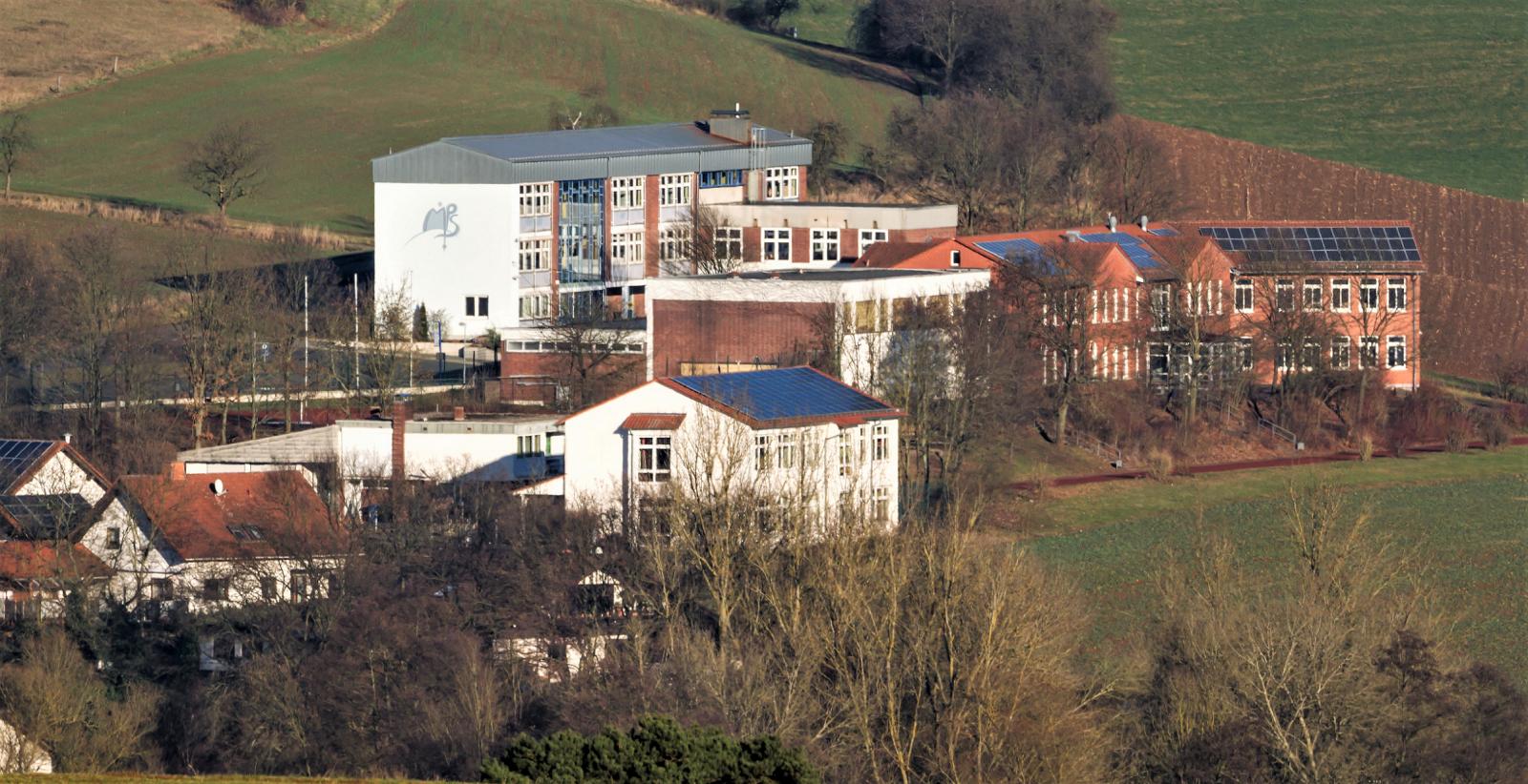 Schulportal Mittelpunktschule Wohratal in Wohratal