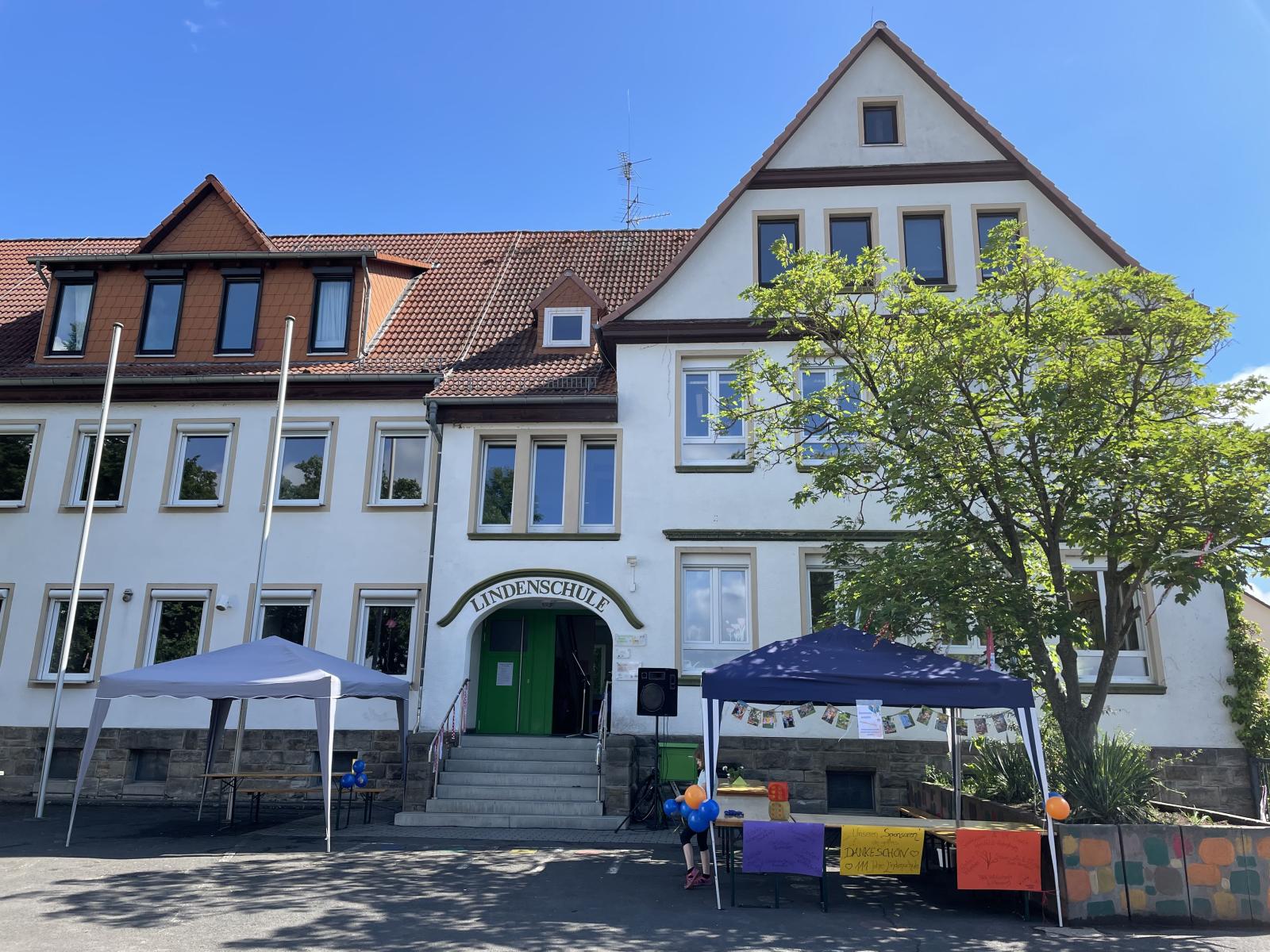 Schulportal Lindenschule in Alheim