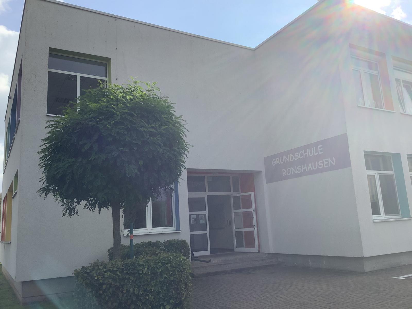 Schulportal Grundschule Ronshausen in Ronshausen