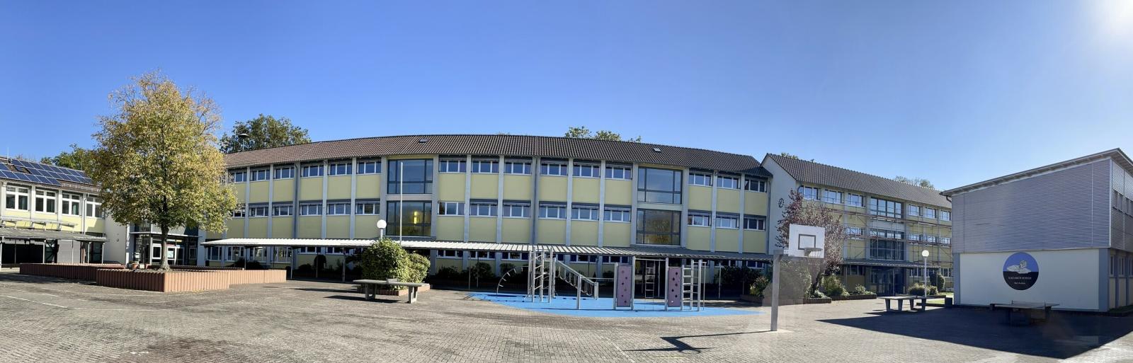 Schulportal Kaulbach-Schule in Bad Arolsen