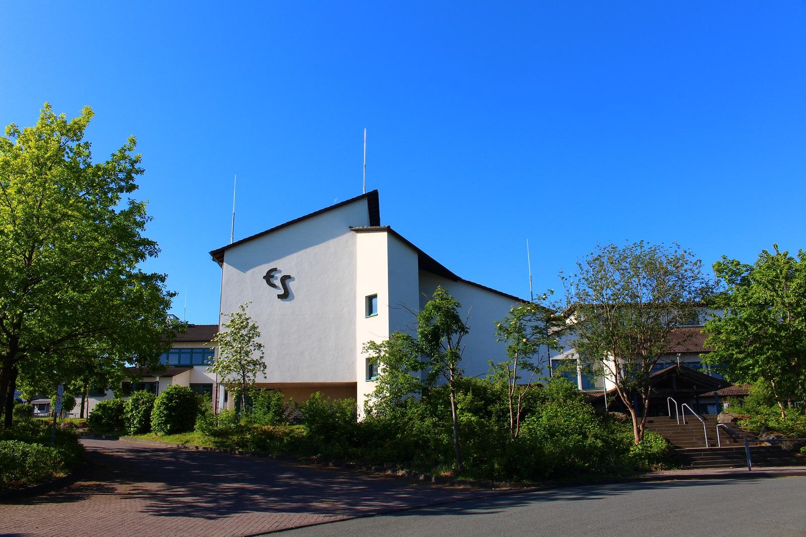 Schulportal Ense-Schule in Bad Wildungen