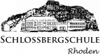 Schulportal Schlossbergschule Rhoden Logo