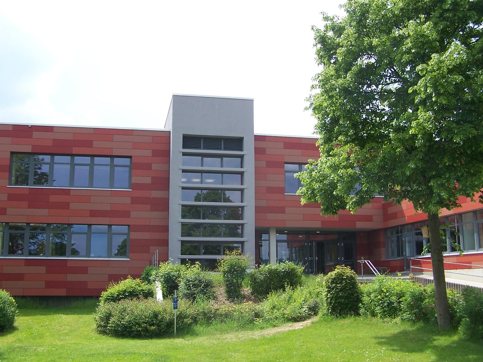 Schulportal Mittelpunktschule Goddelsheim in Lichtenfels
