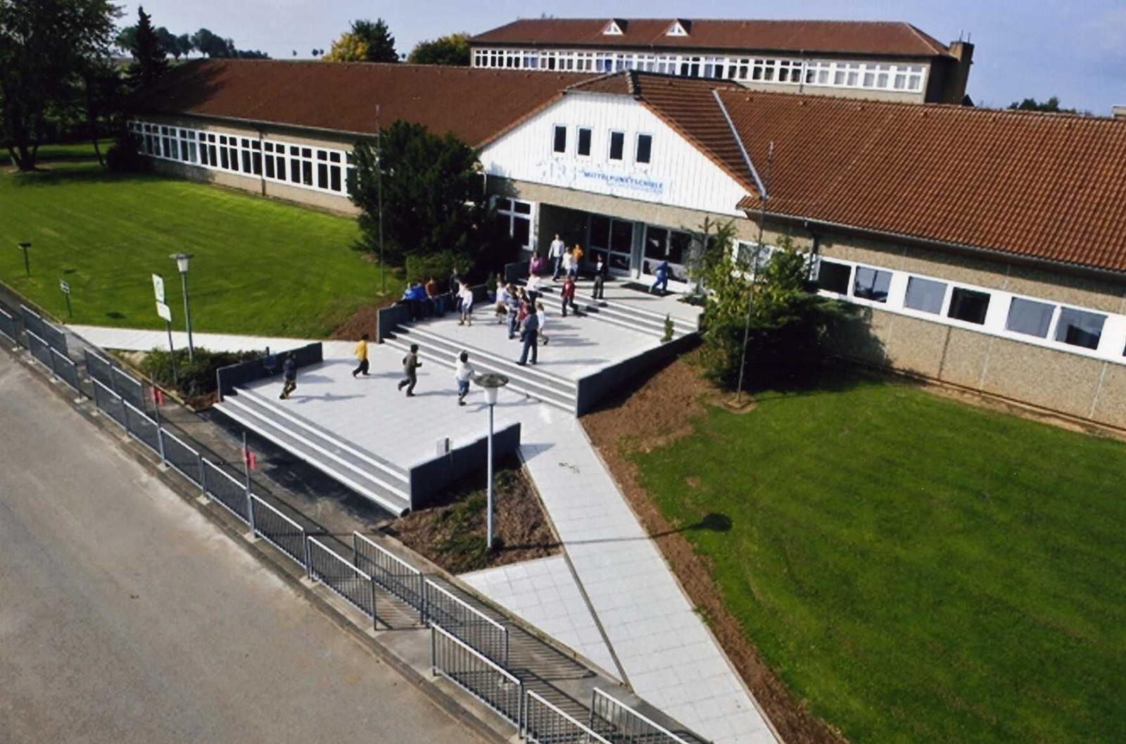 Schulportal Schulzentrum an der Warte in Waldeck