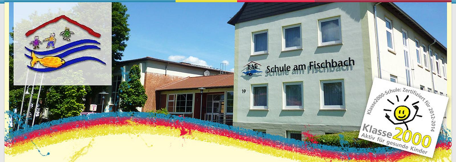 Schulportal Schule am Fischbach in Hessisch Lichtenau
