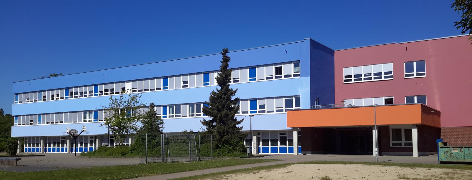 Schulportal Schule im Ostergrund in Schwalmstadt