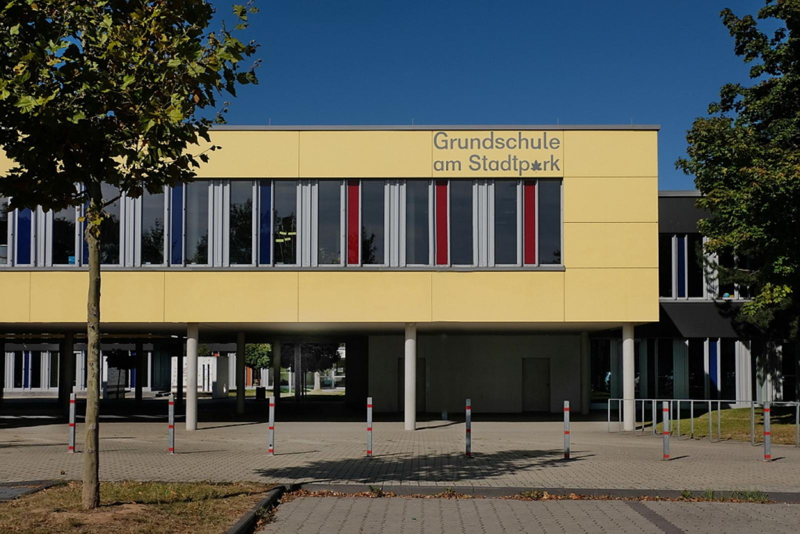 Schulportal Grundschule Am Stadtpark in Baunatal