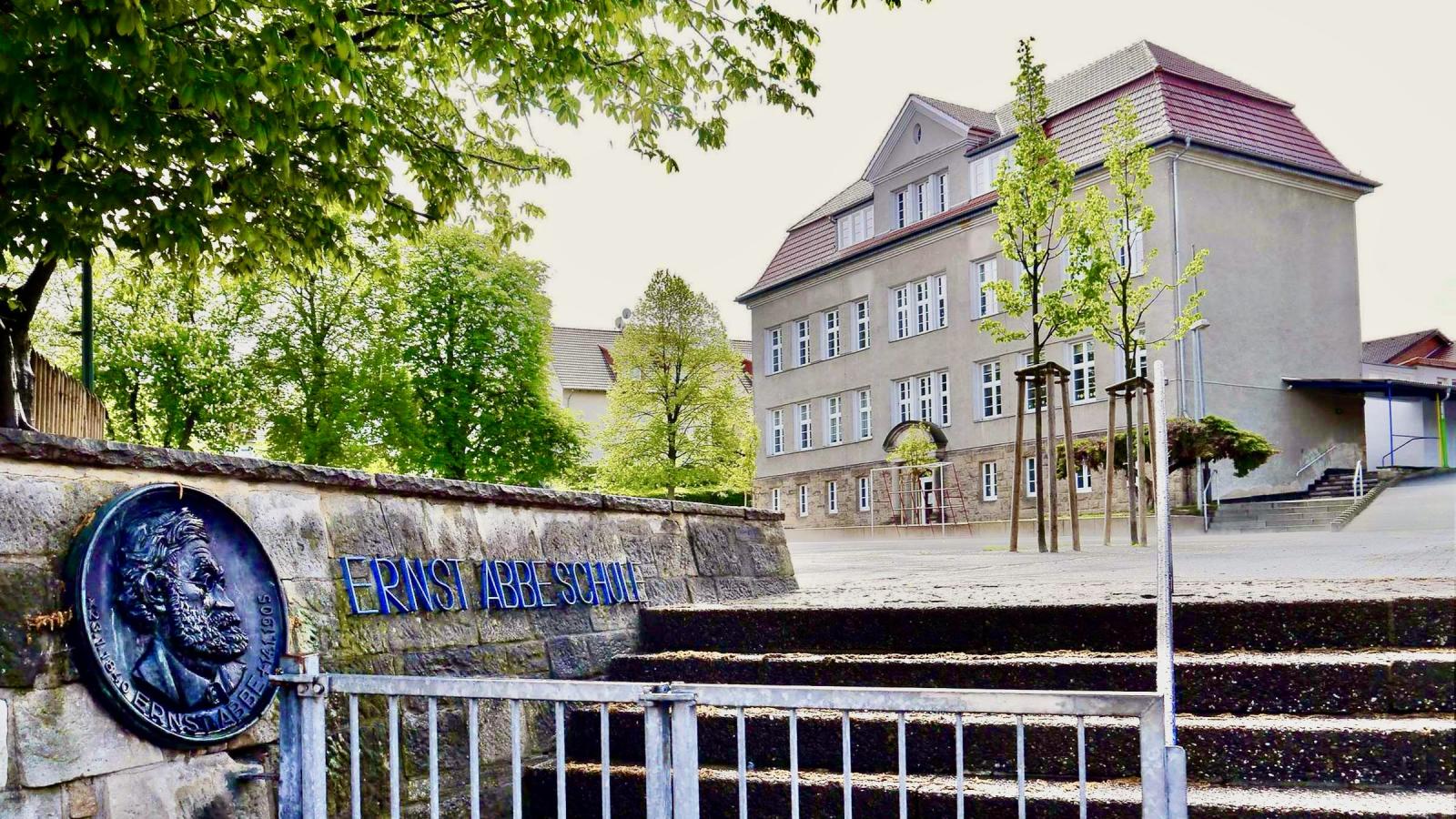 Schulportal Ernst-Abbé-Schule in Kaufungen