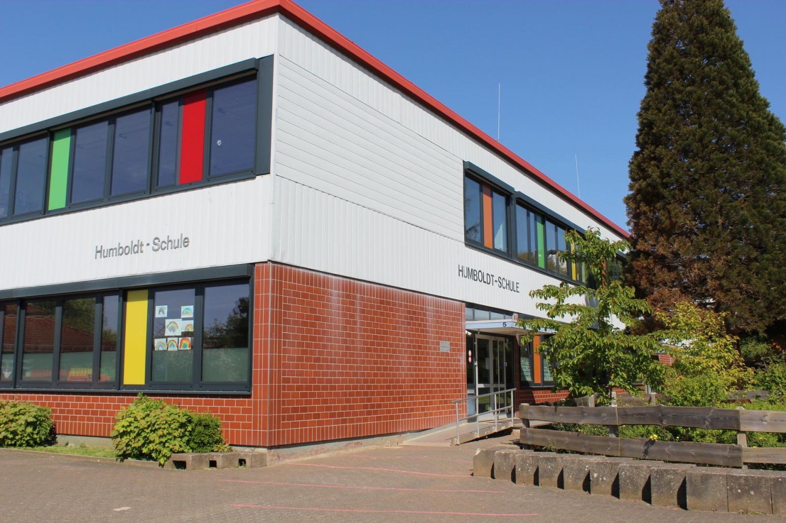 Schulportal Humboldt-Schule in Korbach