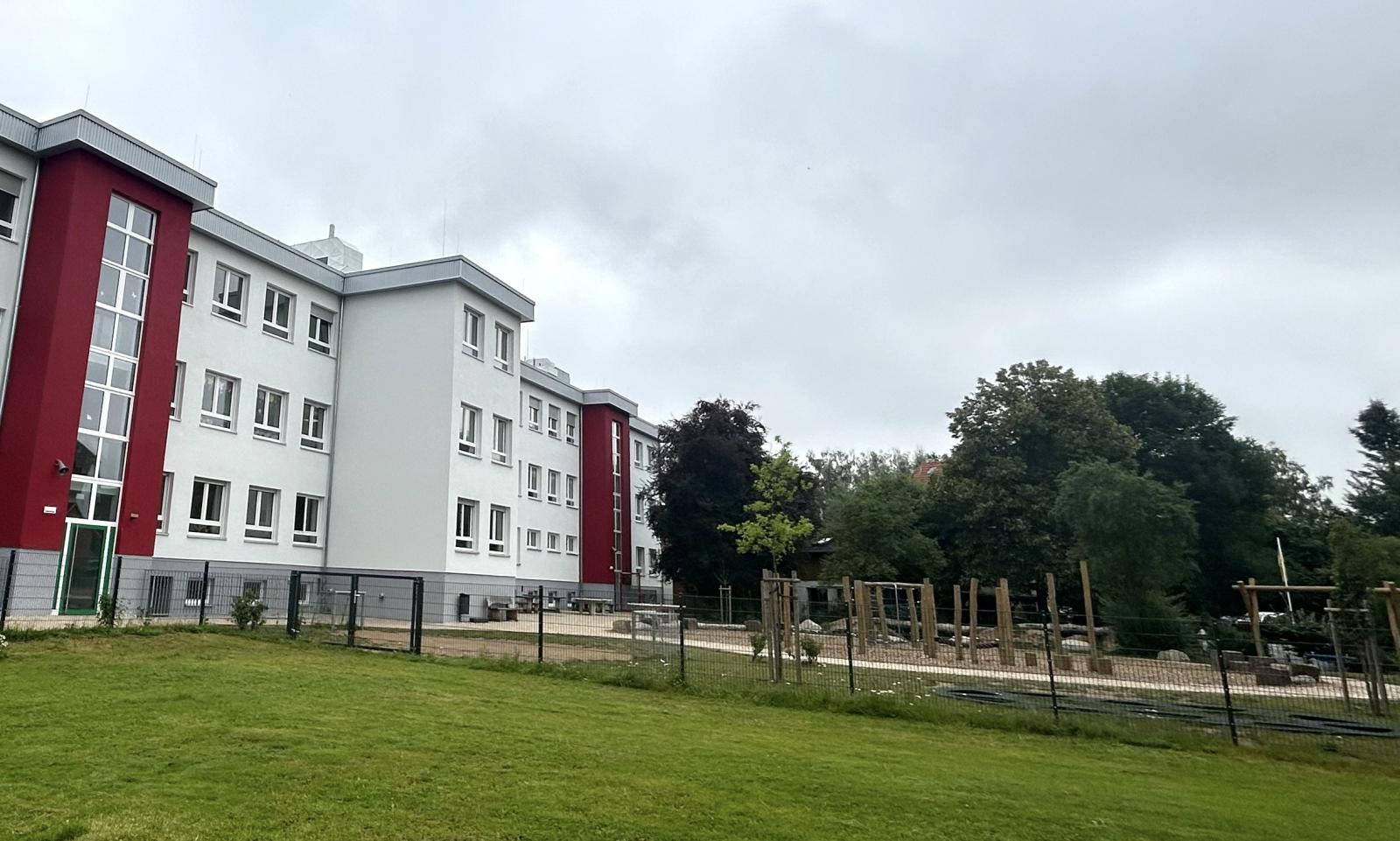 Schulportal Ziegenhainer Grundschule am Alleeplatz in Schwalmstadt