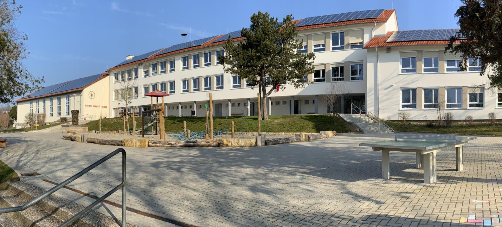 Schulportal Eckhard-Vonholdt-Schule in Schwalmstadt