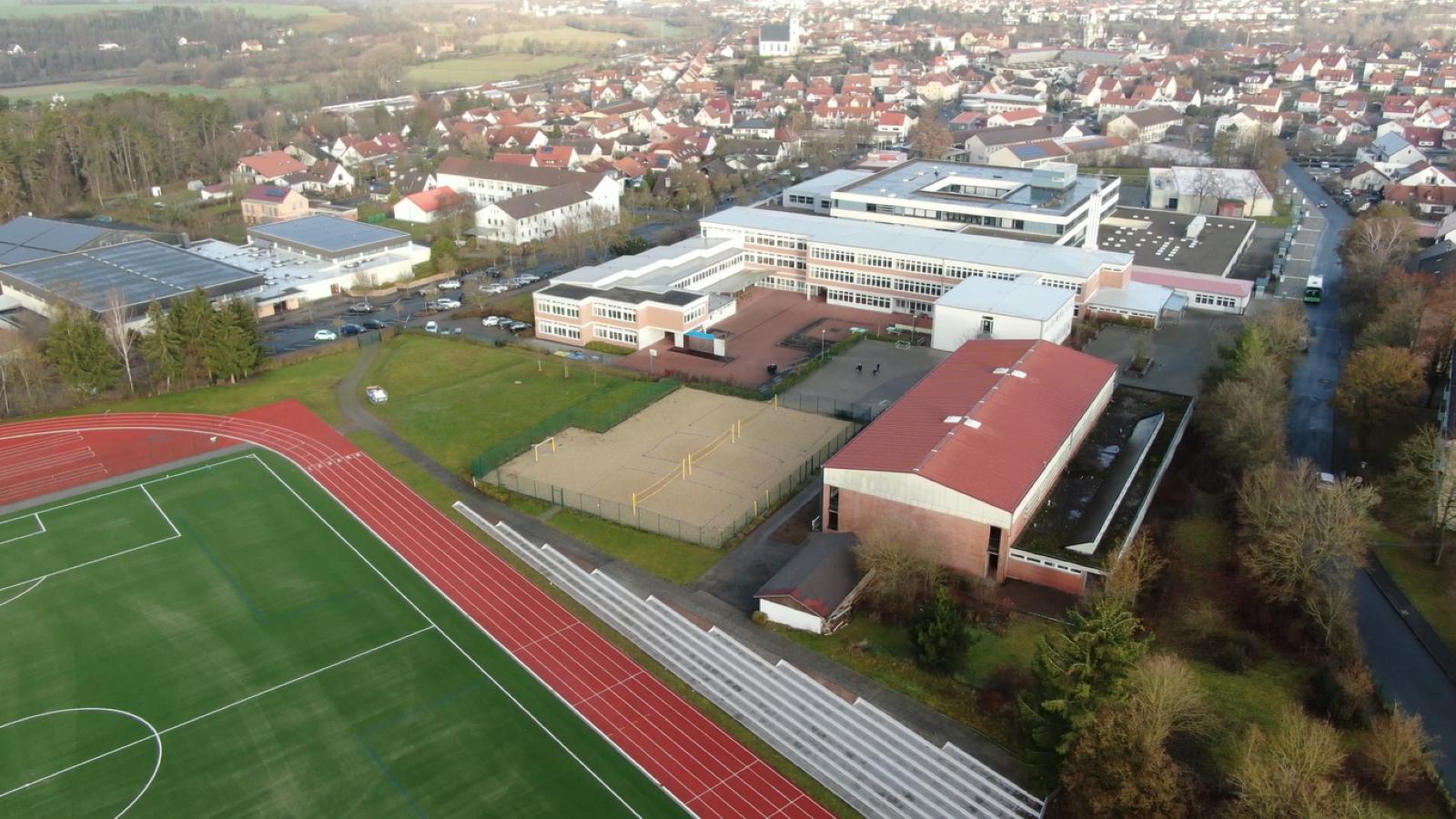 Schulportal Jahnschule Hünfeld in Hünfeld