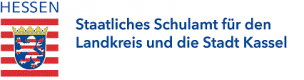 Schulportal Staatliches Schulamt für den Landkreis und die Stadt Kassel Logo