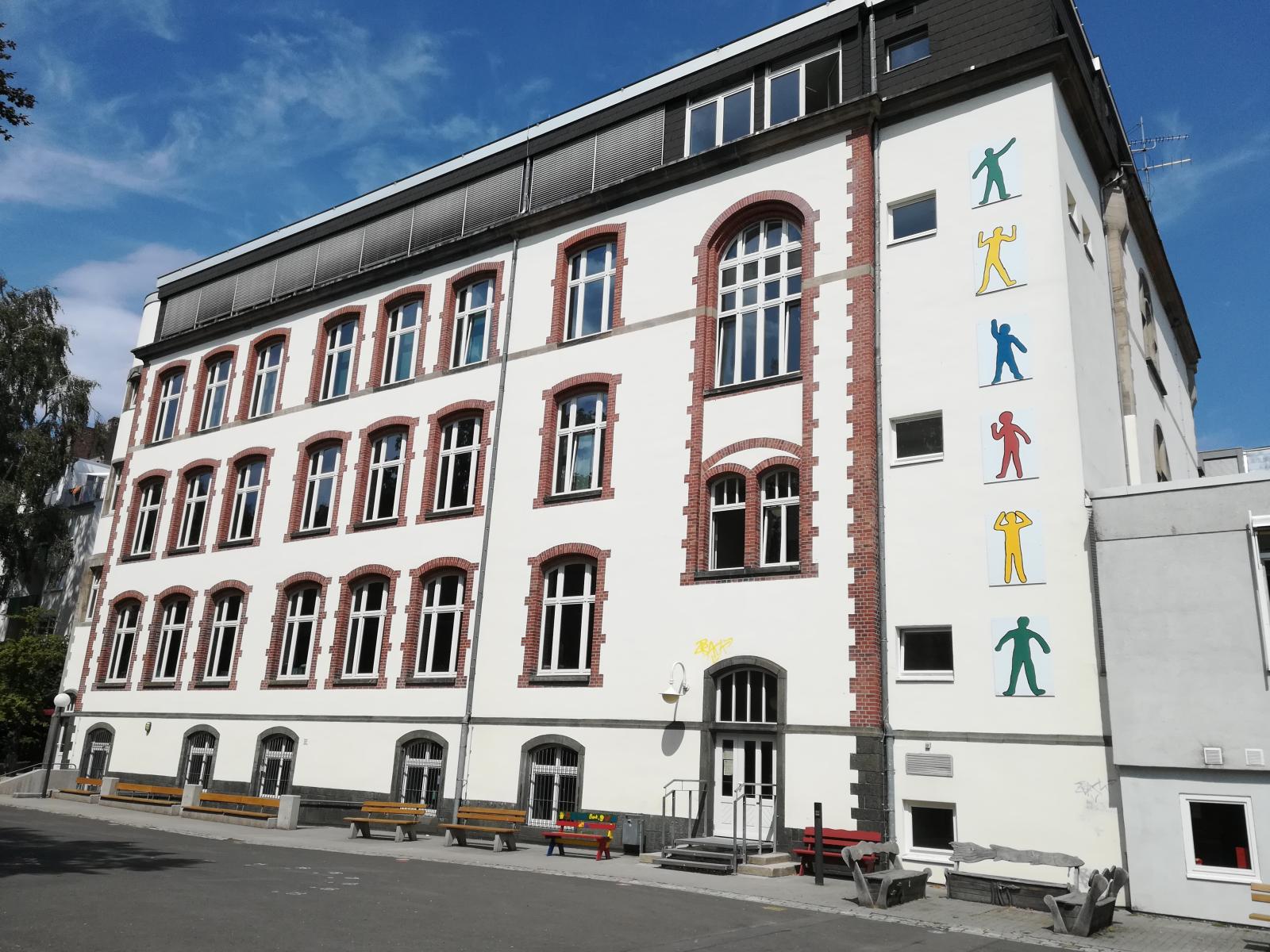 Schulportal Wilhelm-Lückert-Schule in Kassel