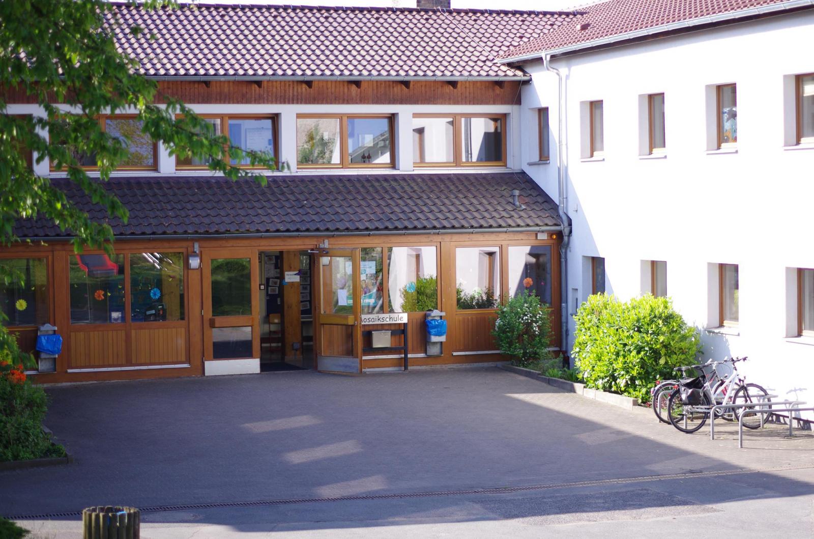 Schulportal Mosaikschule in Marburg