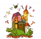 Schulportal Schlossbergschule Logo