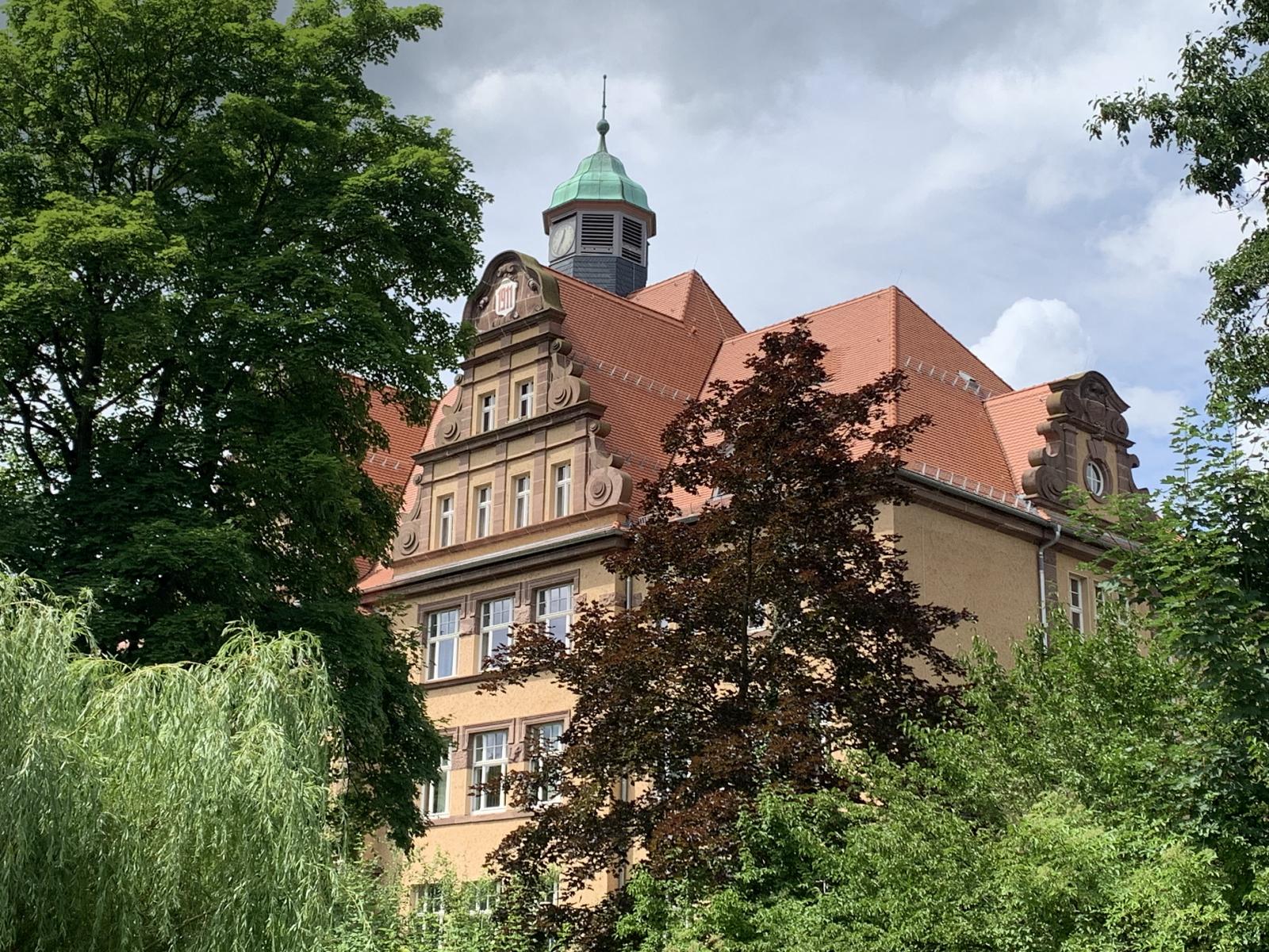 Schulportal Friedrich-Fröbel-Schule in Bad Hersfeld