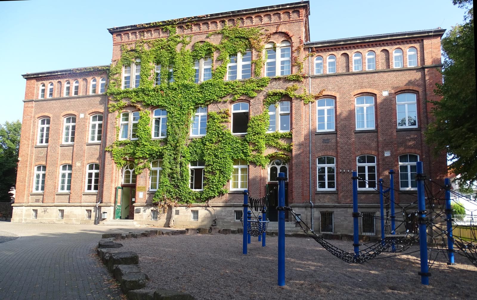 Schulportal Brüder-Grimm-Schule in Hofgeismar
