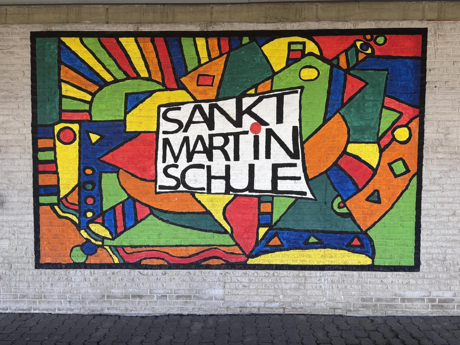 Schulportal Sankt-Martin-Schule in Schwalmstadt