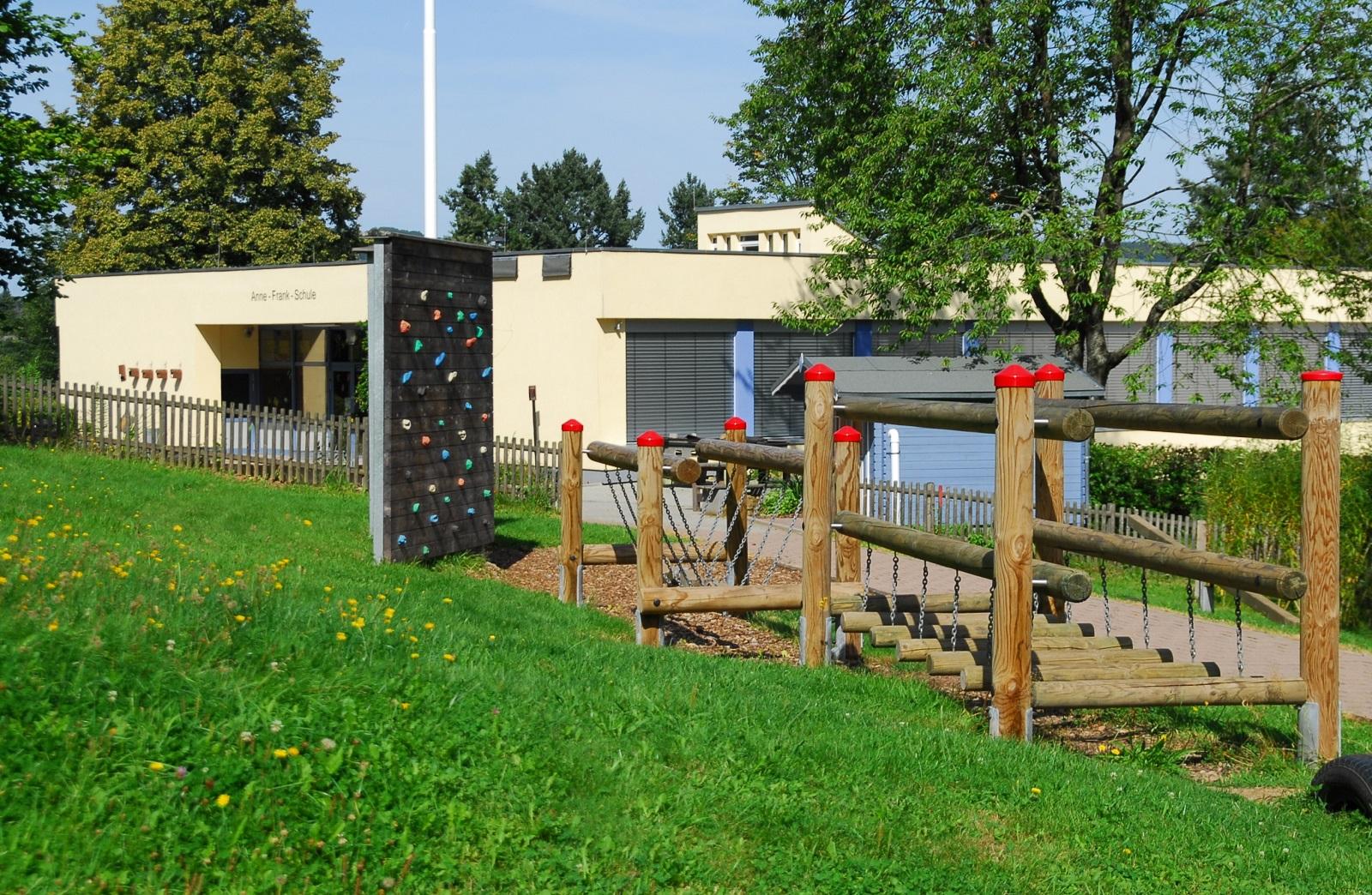 Schulportal AFS und EKS in Gersfeld / Hilders