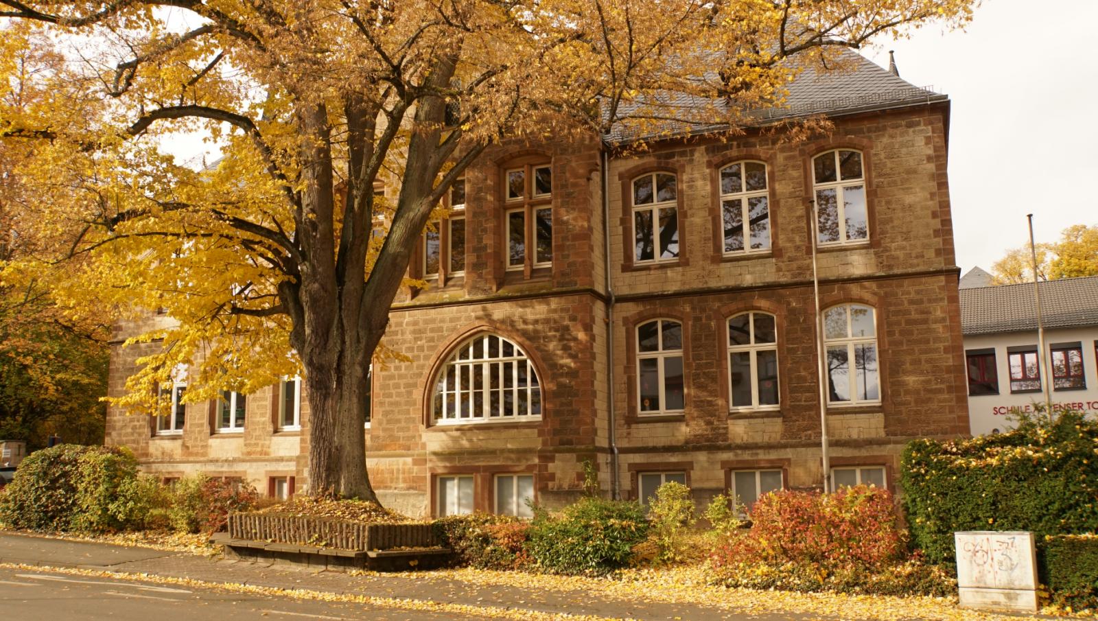 Schulportal Schule Am Enser Tor in Korbach