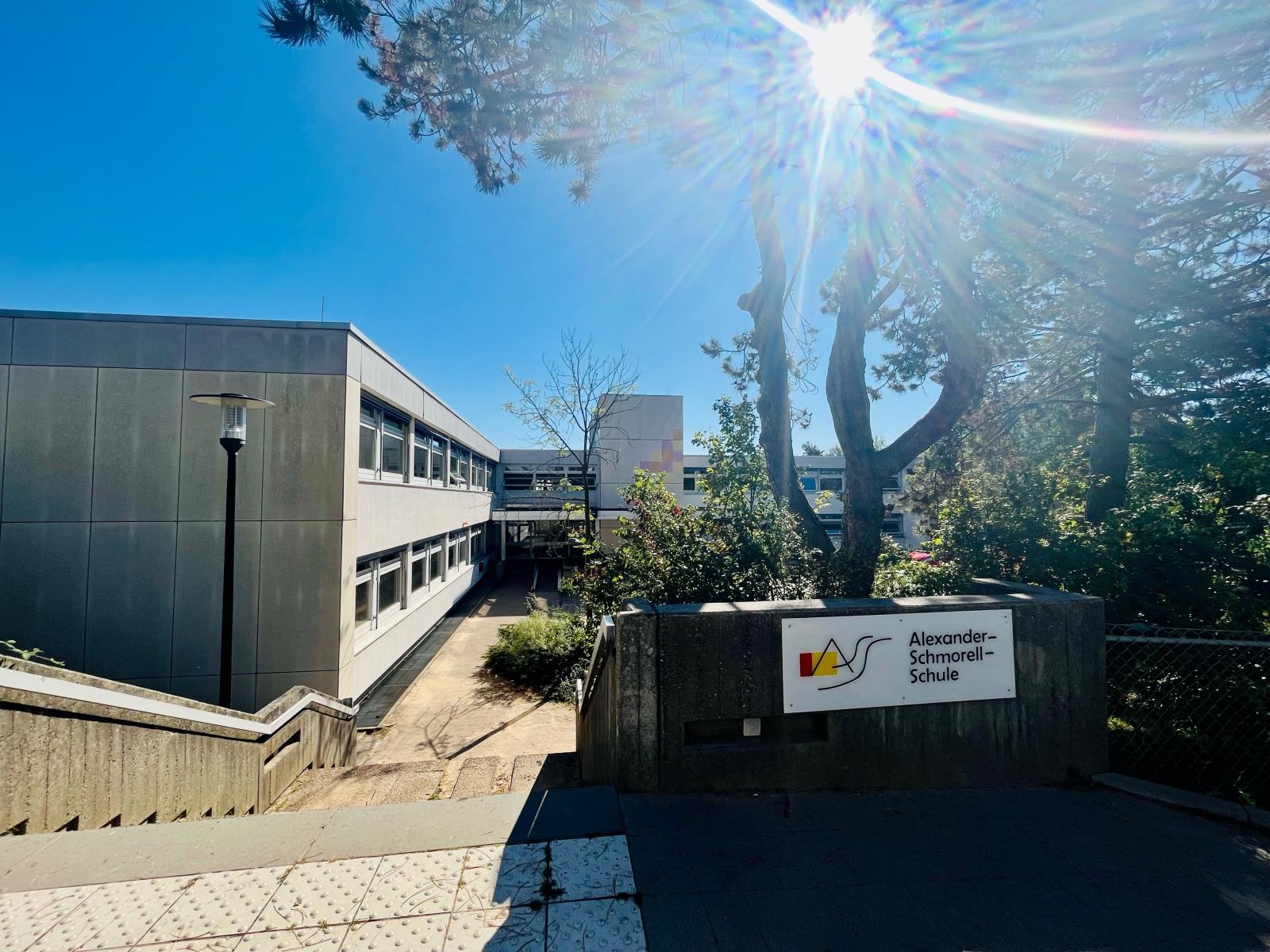 Schulportal Alexander-Schmorell-Schule in Kassel