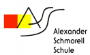 Schulportal Alexander-Schmorell-Schule Logo