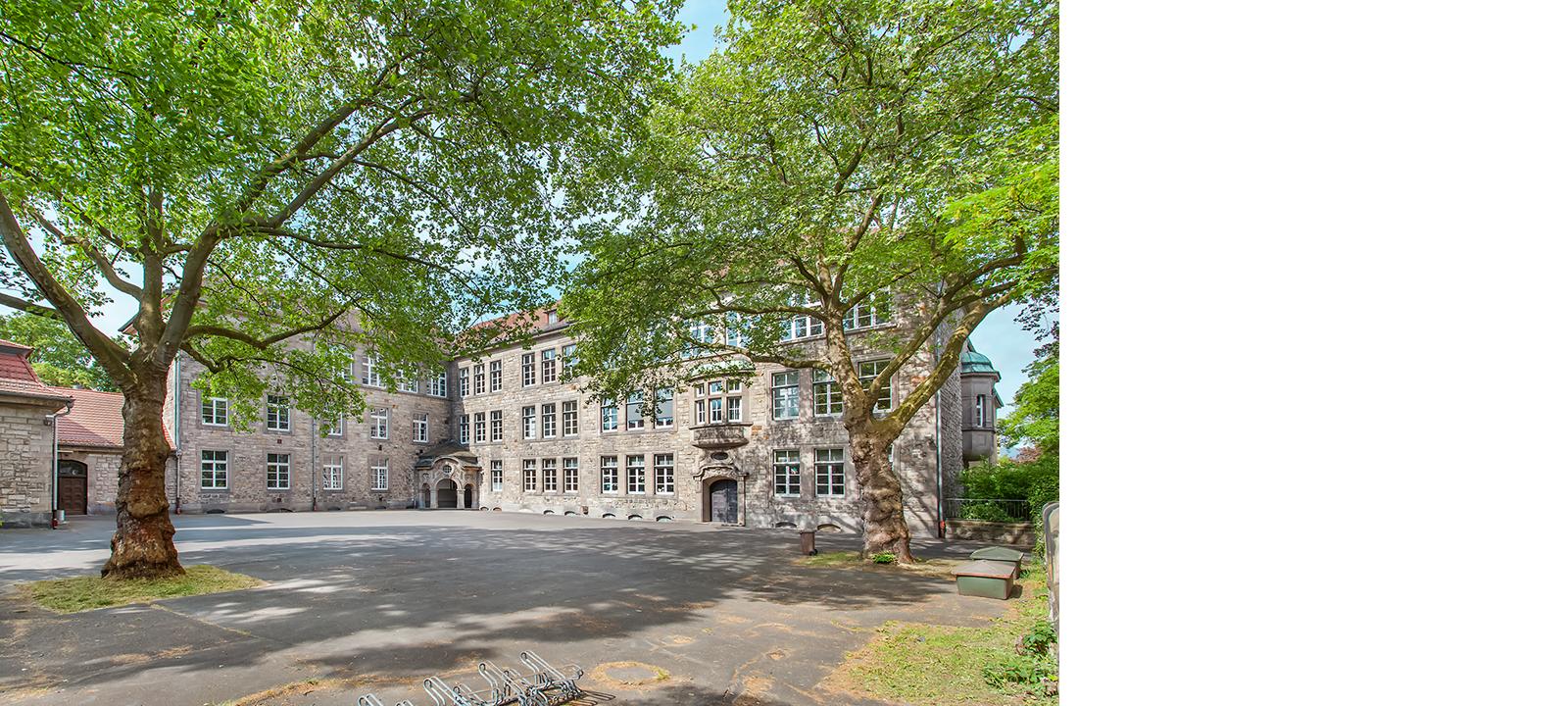 Schulportal Luisenschule in Kassel