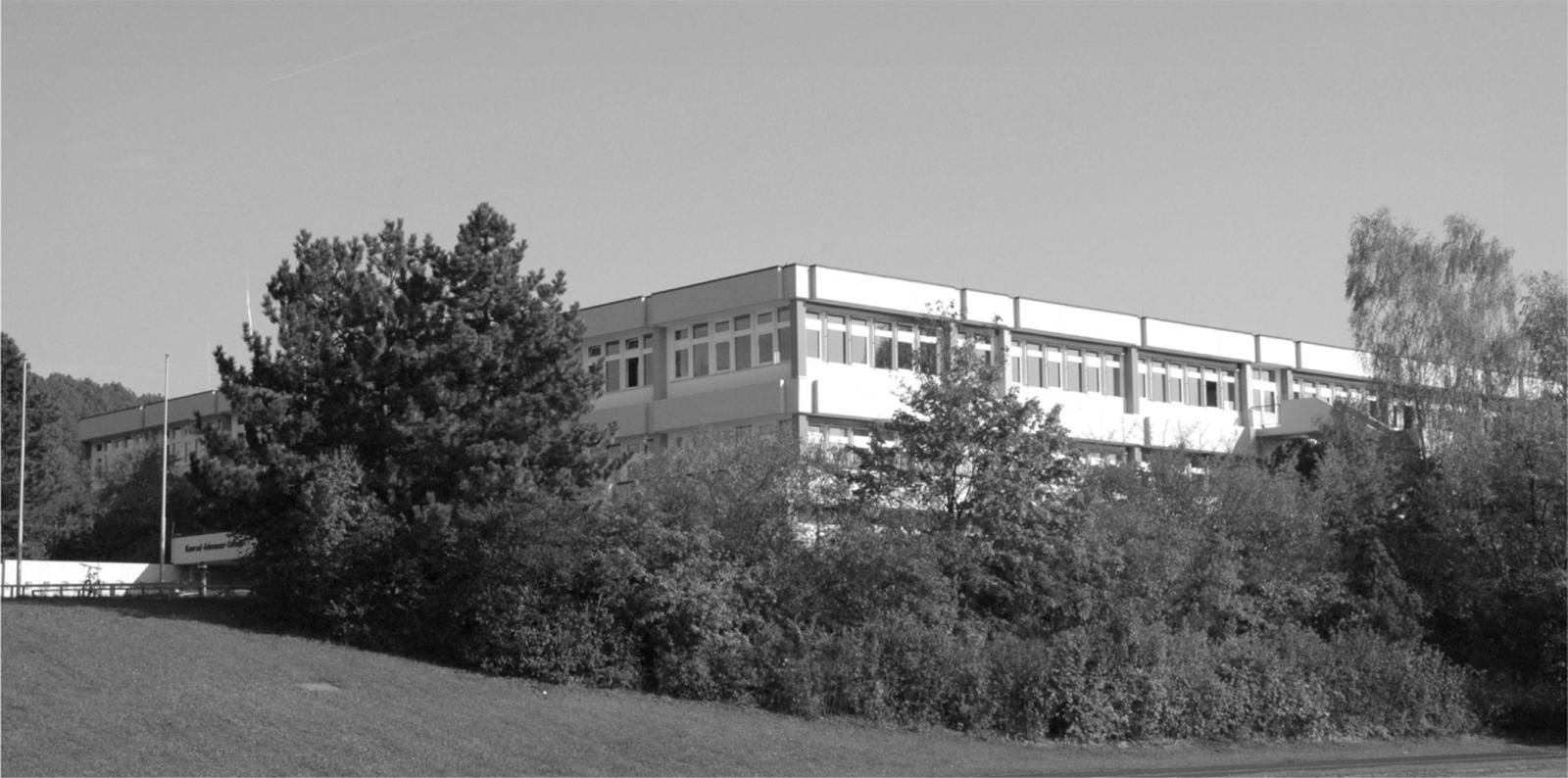 Schulportal Konrad-Adenauer-Schule in Petersberg