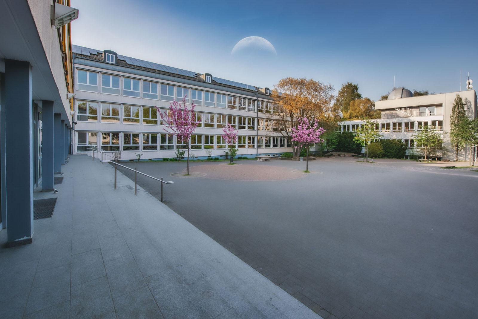 Schulportal Freiherr-vom-Stein-Schule in Fulda