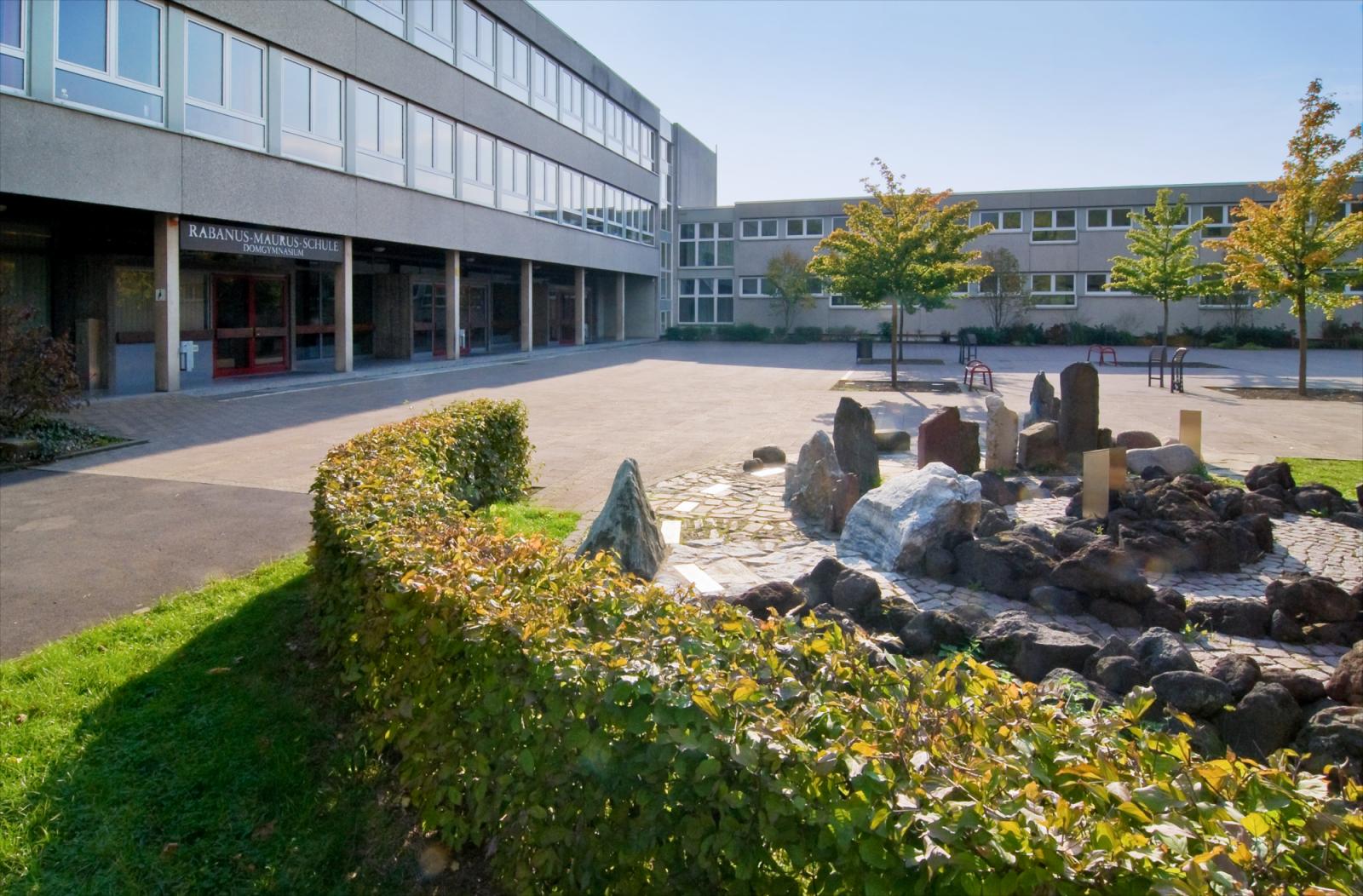 Schulportal Rabanus-Maurus-Schule in Fulda