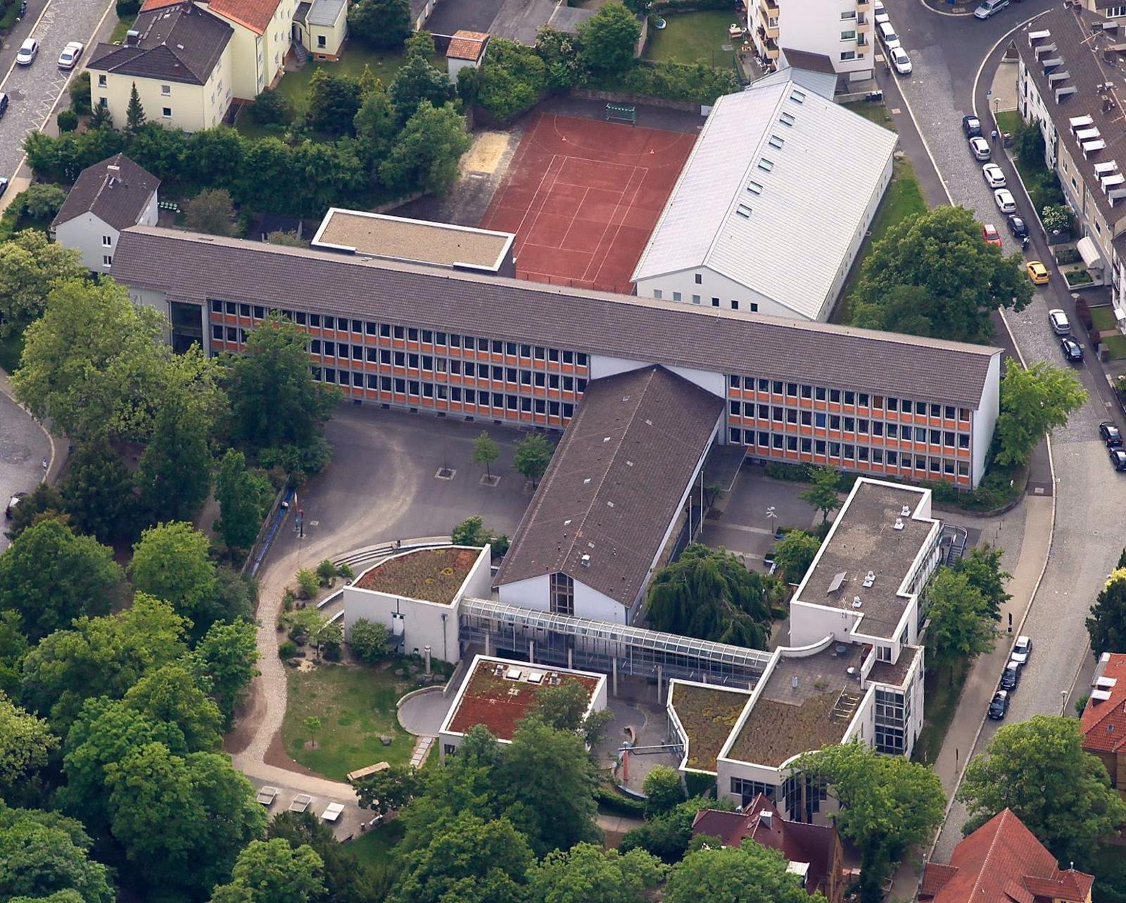 Schulportal Friedrichsgymnasium in Kassel