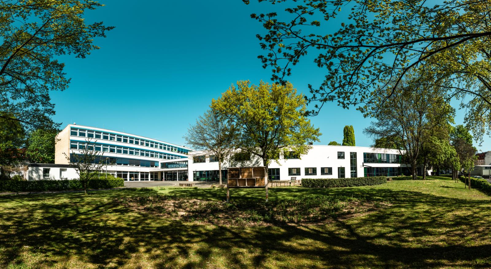 Schulportal Herderschule in Kassel