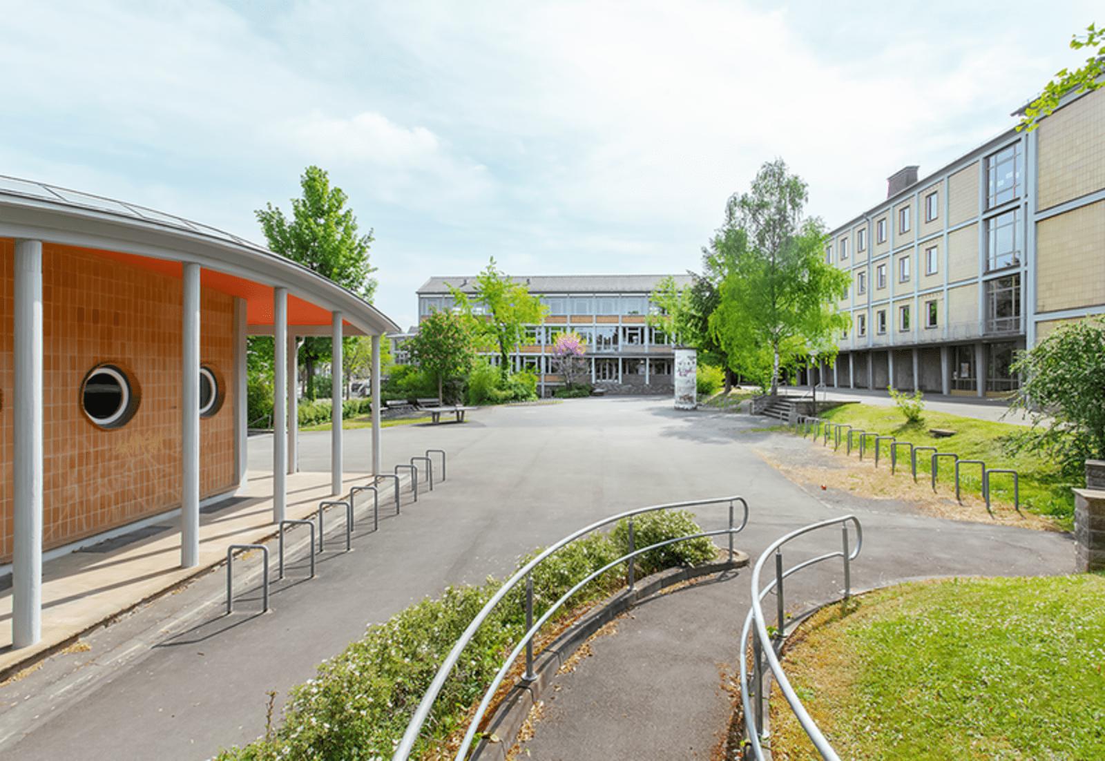 Schulportal Jacob-Grimm-Schule in Kassel