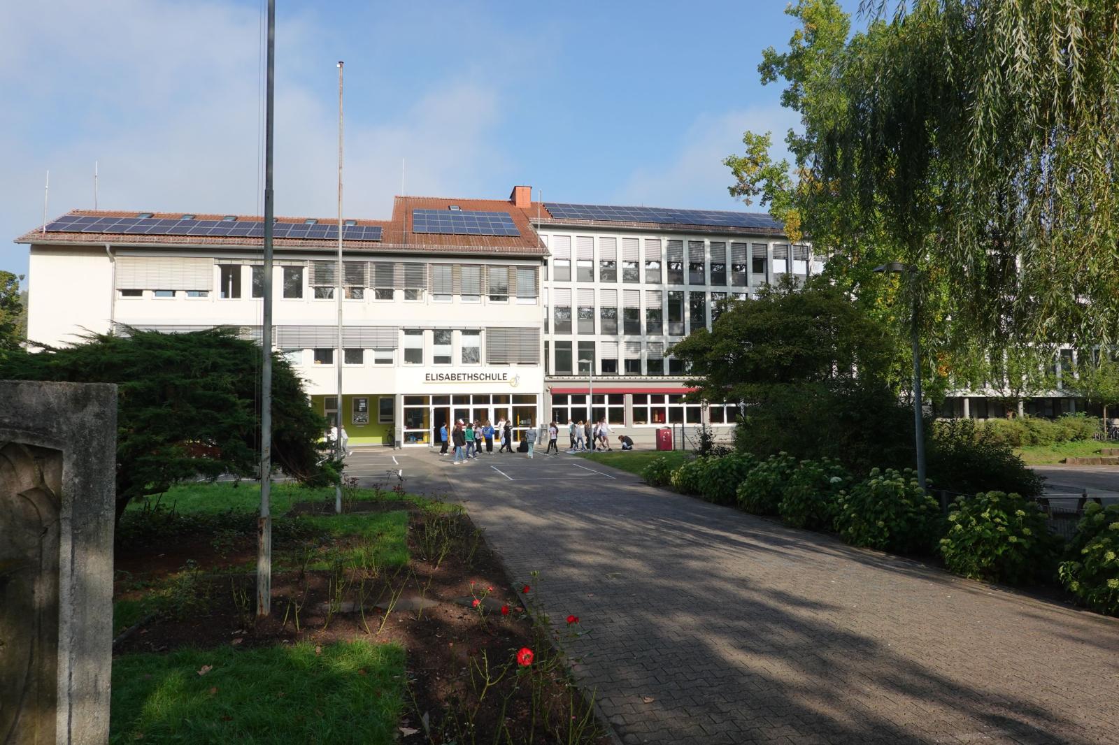 Schulportal Elisabethschule in Marburg