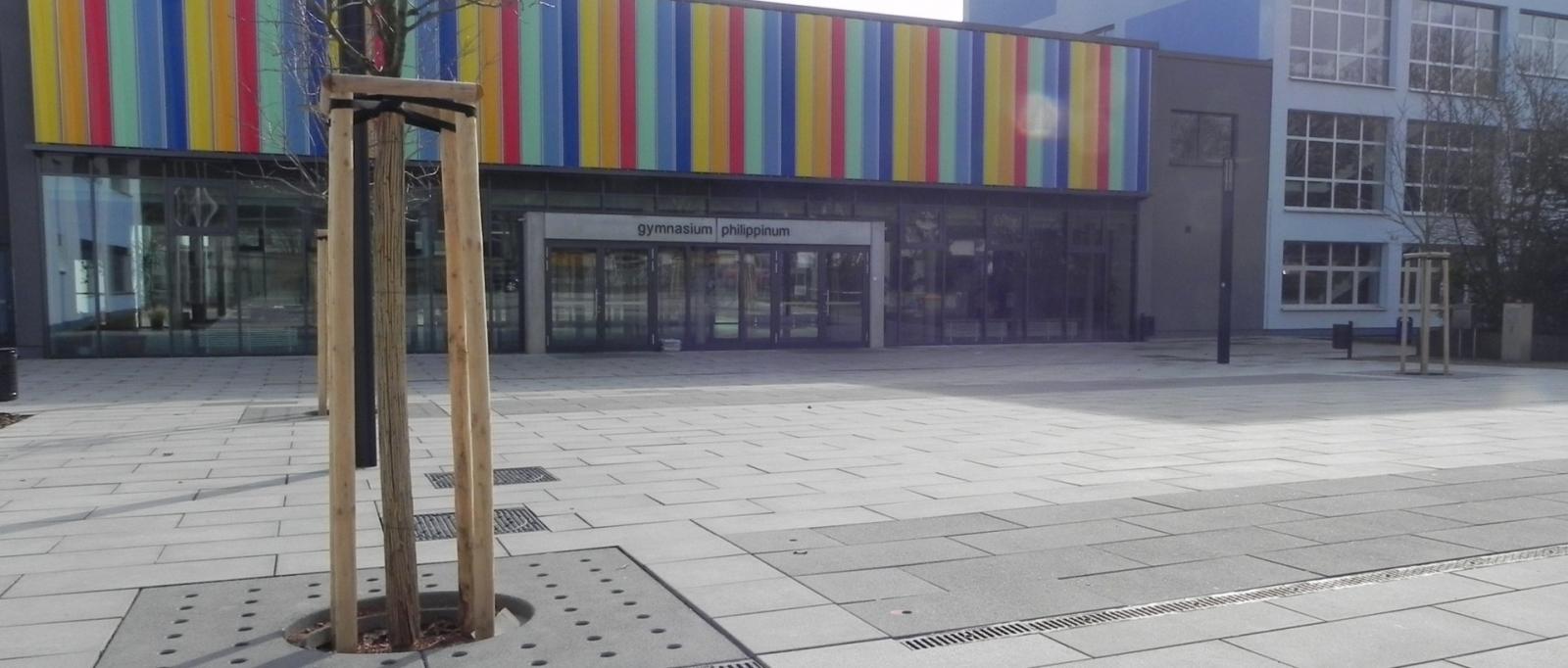 Schulportal Gymnasium Philippinum in Marburg