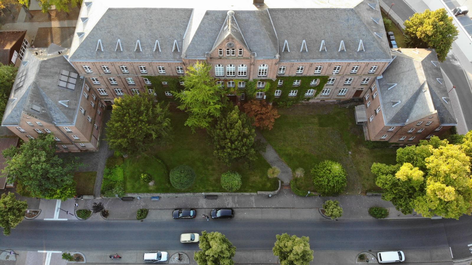 Schulportal Bundespräsident-Theodor-Heuss-Schule in Homberg (Efze)