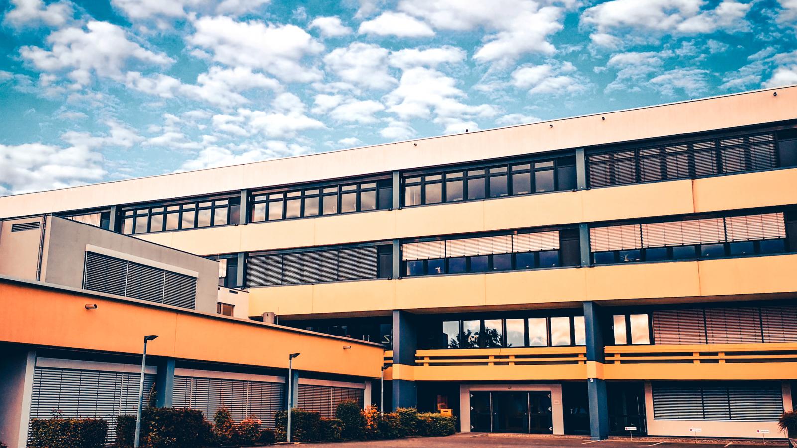 Schulportal Wigbertschule in Hünfeld