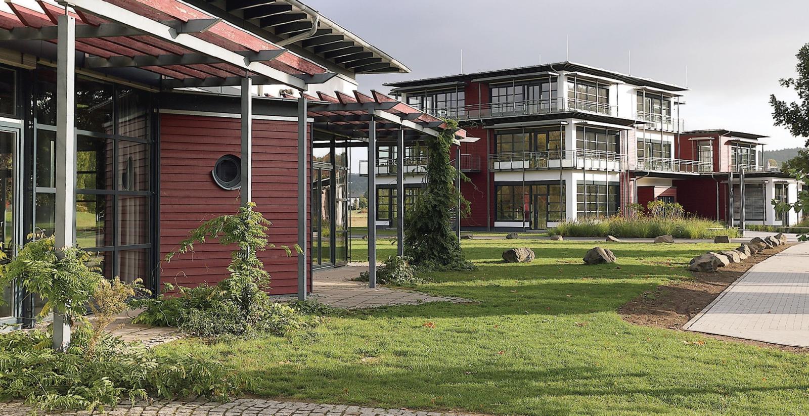 Schulportal Steinmühle in Marburg
