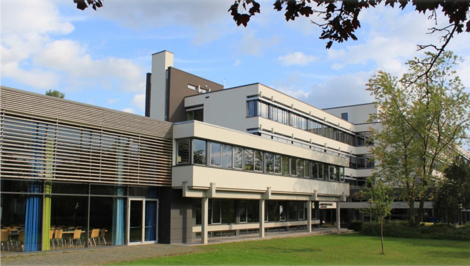 Schulportal Alte Landesschule in Korbach