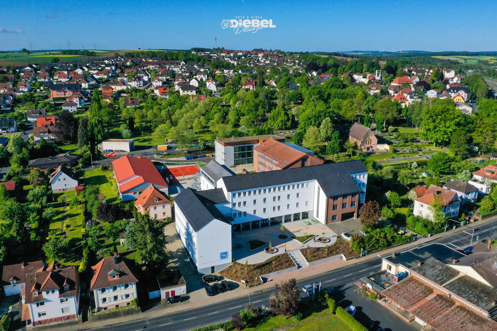 Schulportal Schwalmgymnasium in Schwalmstadt