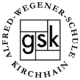 Schulportal Alfred-Wegener-Schule Kirchhain Logo