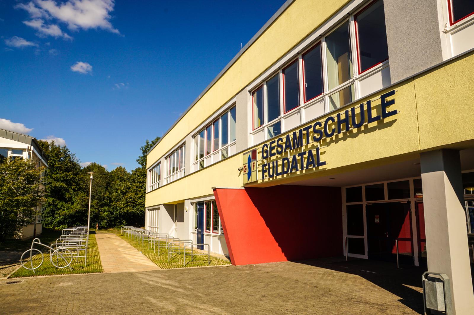 Schulportal Gesamtschule Fuldatal in Fuldatal