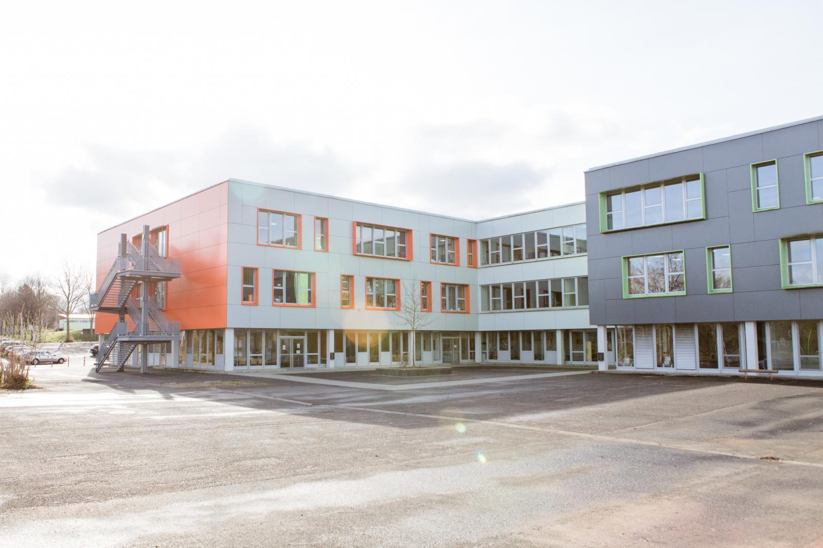 Schulportal Wilhelm-Leuschner-Schule in Niestetal